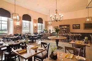 Northumberland hotel restaurant