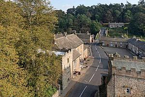 Blanchland village, Northumberland
