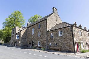 Historic country hotel