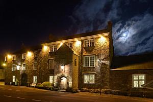 Hotel on Dunster High Street