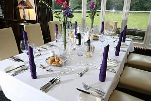 Restaurant, Maesmawr Hall