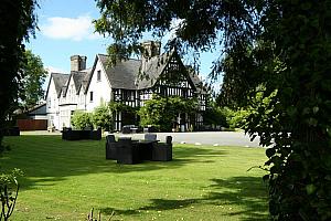 Maesmawr Hall Hotel