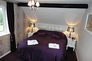 Luxury double room