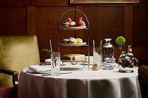 Afternoon tea