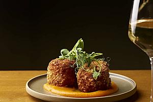 Croquettes