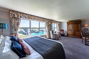Superior Double with Sea View