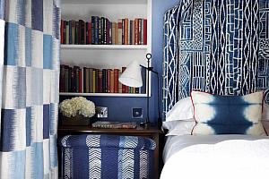 Traditional London hotel