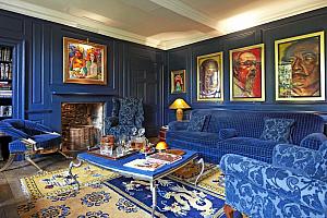 luxury hotel, Tetbury