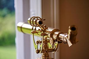 Telescope for the view