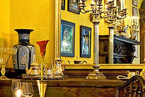 Henry Robertson dining room