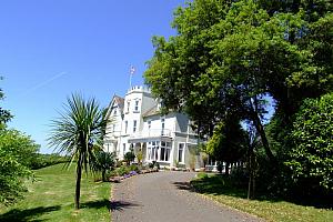 Pencubitt House hotel