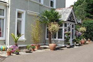 Pencubitt House Cornish hotel