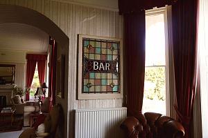 Bar, Cornish hotel