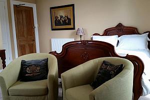 Large double room