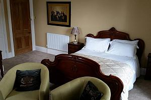 Country hotel, Cornwall
