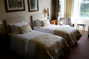 Twin room