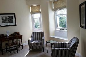 Sitting area