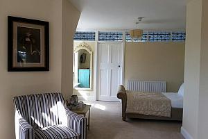 Junior suite, small hotel