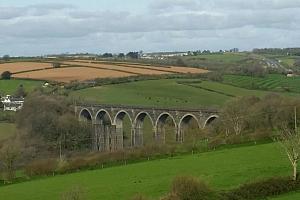 Moorswater viaduct, Liskeard