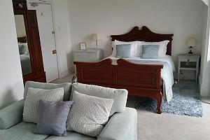 Junior suite, small country hotel