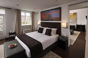 One Bedroom Suite, Penrhiw Hotel
