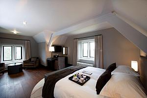 Country house hotel, Pembrokeshire