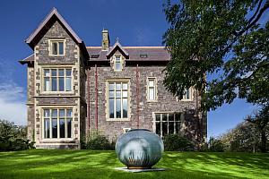 Penrhiw Hotel country house