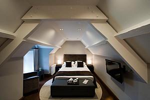 King Room, Penrhiw Hotel