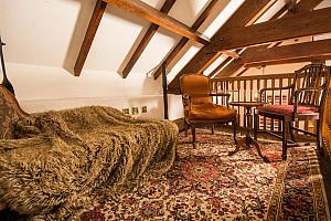 Loft room