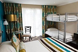 Family Room, The Plough Inn