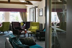 Lounge, The Plough Inn