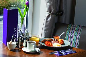 Full Welsh breakfast