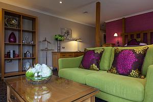 Executive Double Room, The Plough Inn