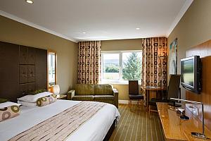 Double room with sofa