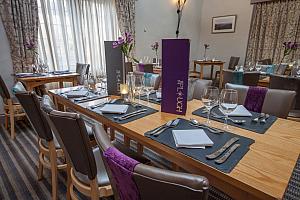 Restaurant, The Plough Inn