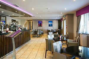 Lounge bar, The Plough Inn