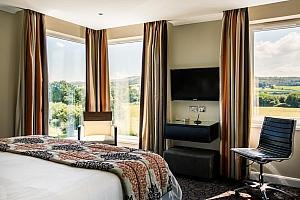 Double room with country view