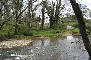 Poole Farm B&B, Cornwall