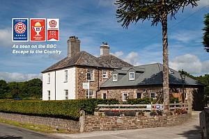 Poole Farm B&B, Devon