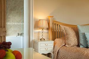 Double room, Poole Farm B&B