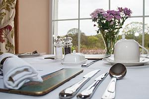 Breakfast, Cornwall B&B