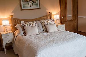 Double room, Devon B&B