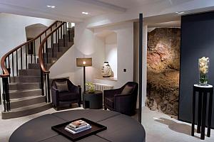 Built on solid rock