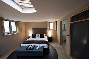 Luxury rooms