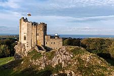 Roch Castle