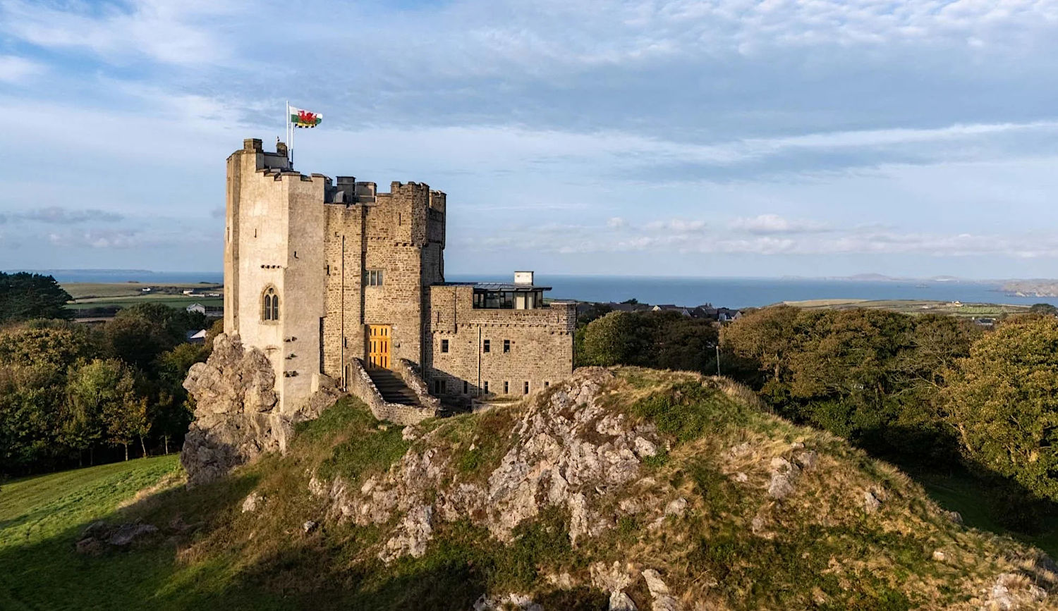 Roch Castle
