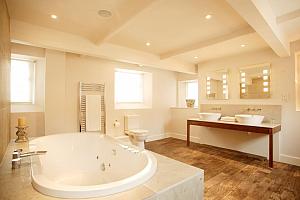 Luxury bathroom