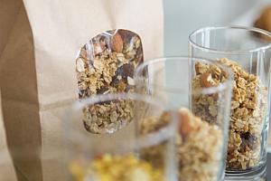 Paula's Kitchen granola