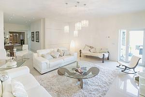 Relaxation suite, Seascape Retreat, Isle of Man