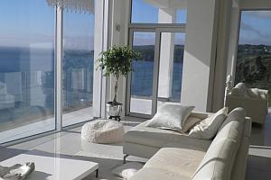 Stunning view from the lounge